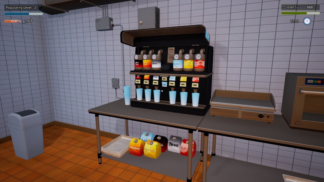 《三明治模拟器》官方版