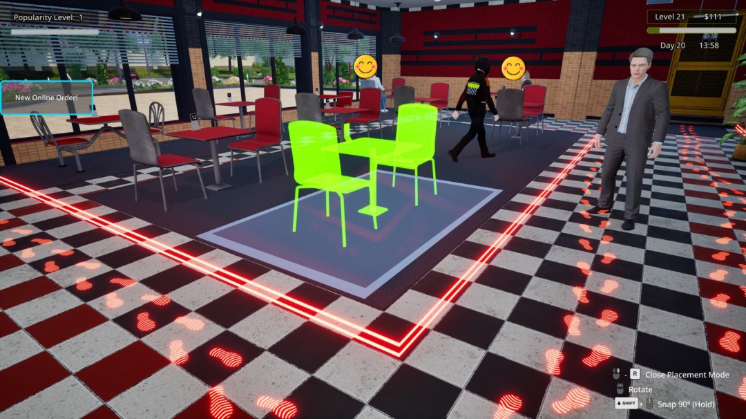 《三明治模拟器》官方版