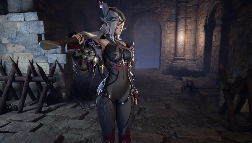 ����������Ϸ��ҹݺ������ս�����ԣ�Ů��ɫ����Խ�ഩ��Խ��