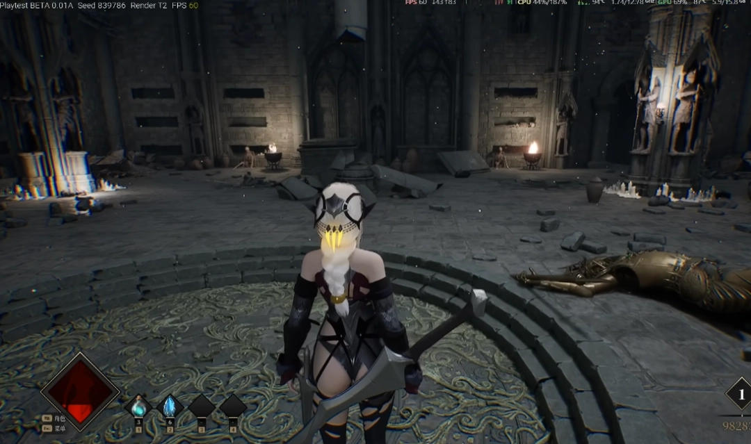 ����������Ϸ��ҹݺ������ս�����ԣ�Ů��ɫ����Խ�ഩ��Խ��