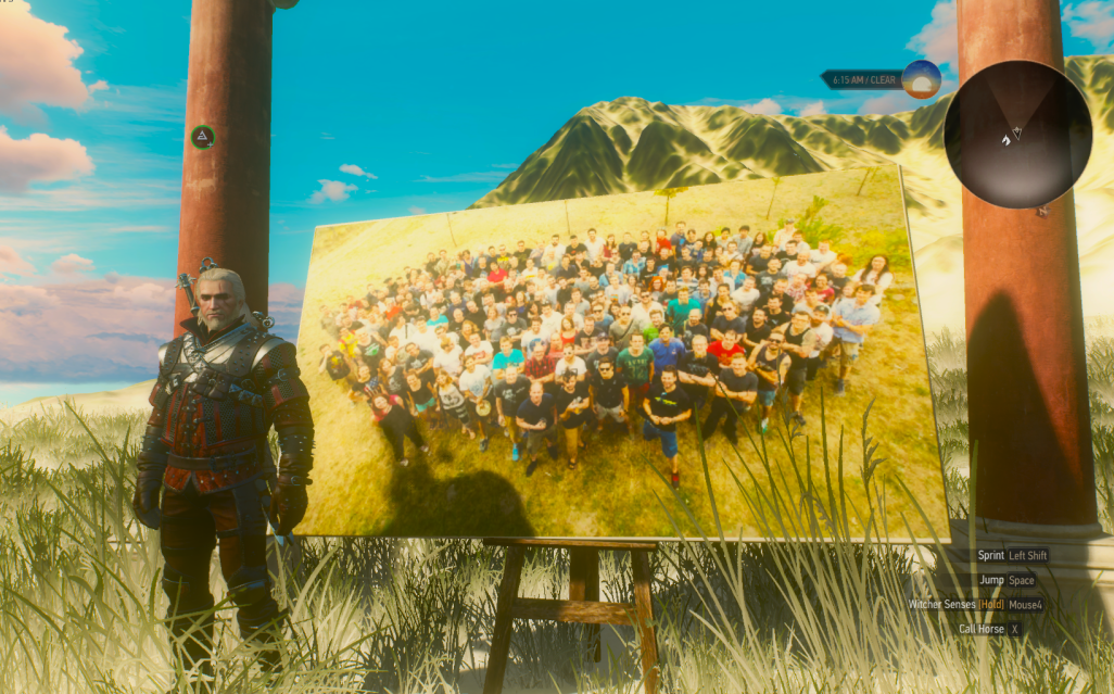 ��ϯ���ʦ̸����ʦ3��DLC���زʵ�������ﶼ��Ц�ˣ�