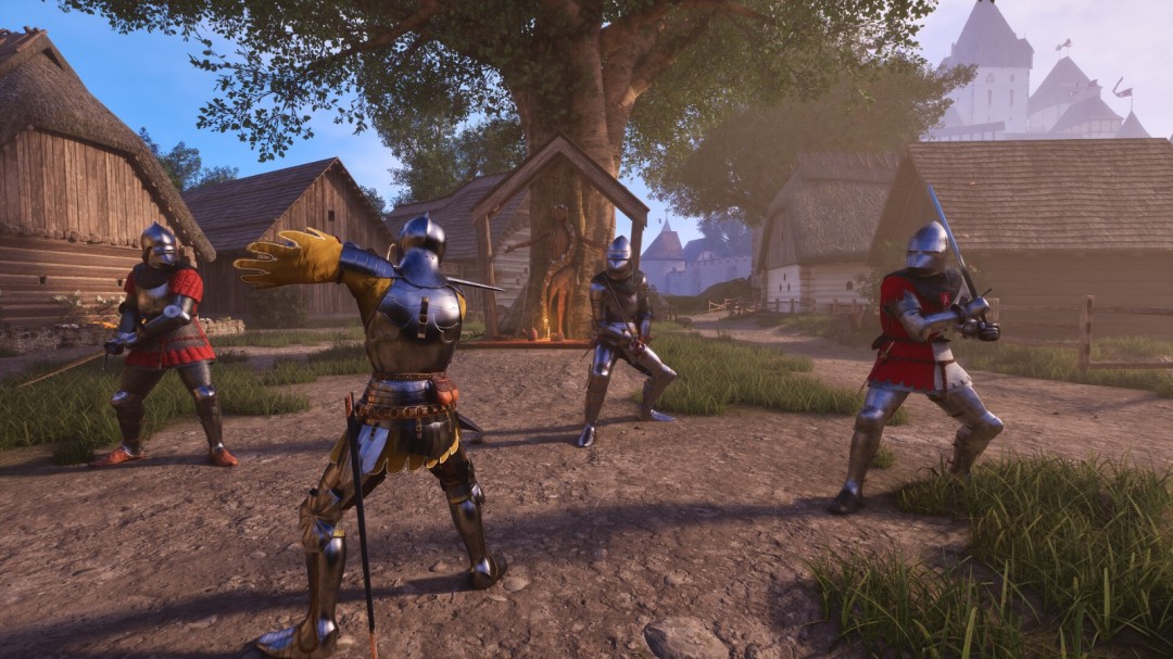 《骑士之路》游戏库