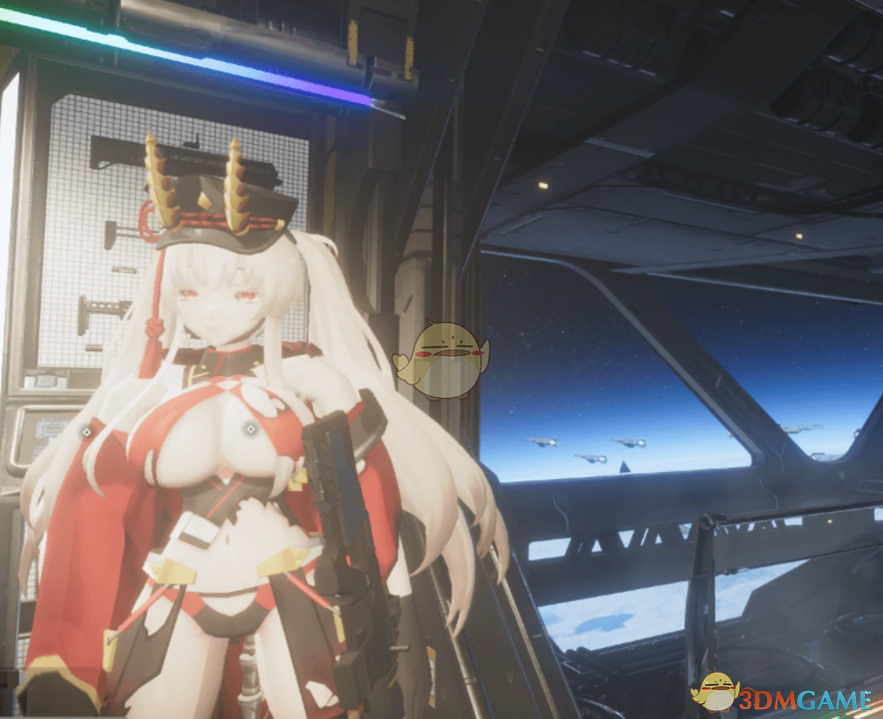 《绝地潜兵2》苍蓝誓约龙骧外观MOD