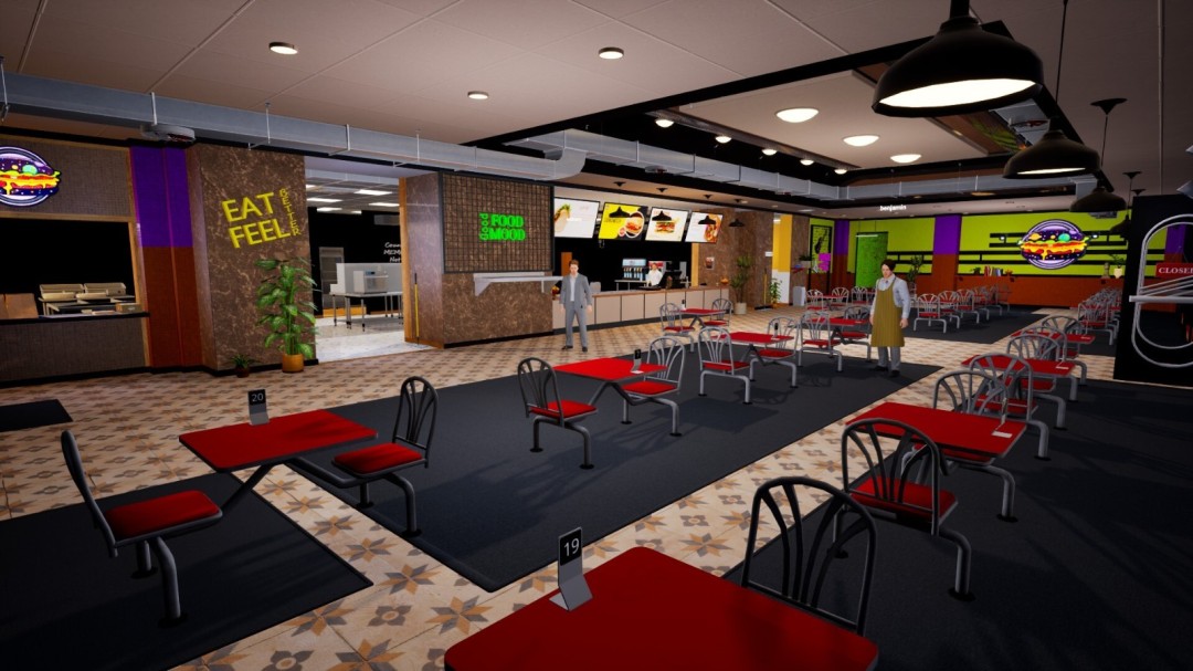 《三明治模拟器》免安装汉化版