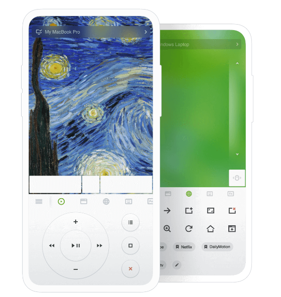 RemoteMouse电脑端