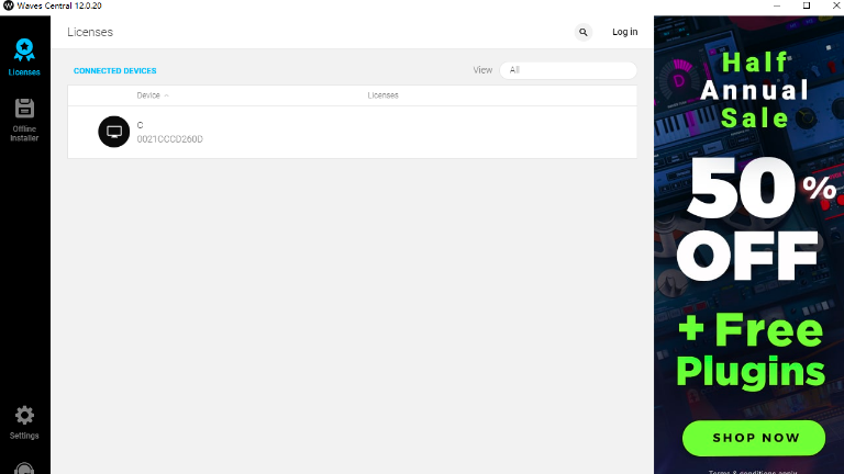 Waves Central中文版