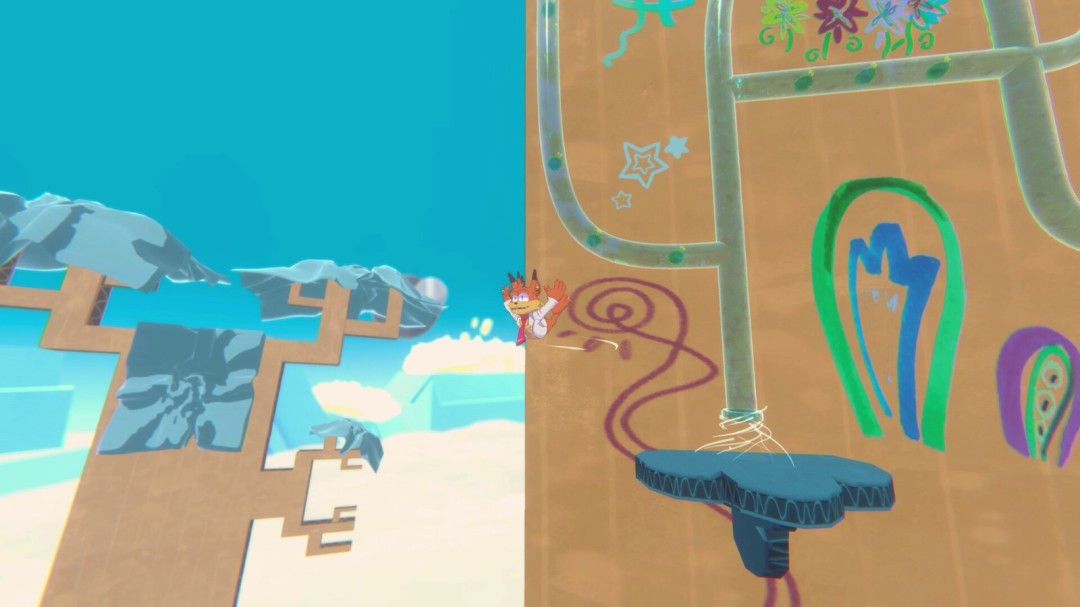 《Bubsy 4D》游戏库