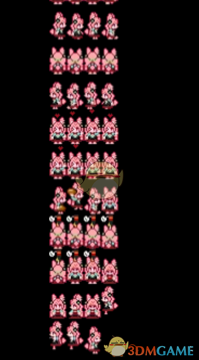 《星露谷物语》绝区零照替换亚历克斯MOD