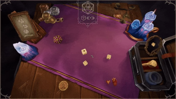 《The Whispering Bones》demo