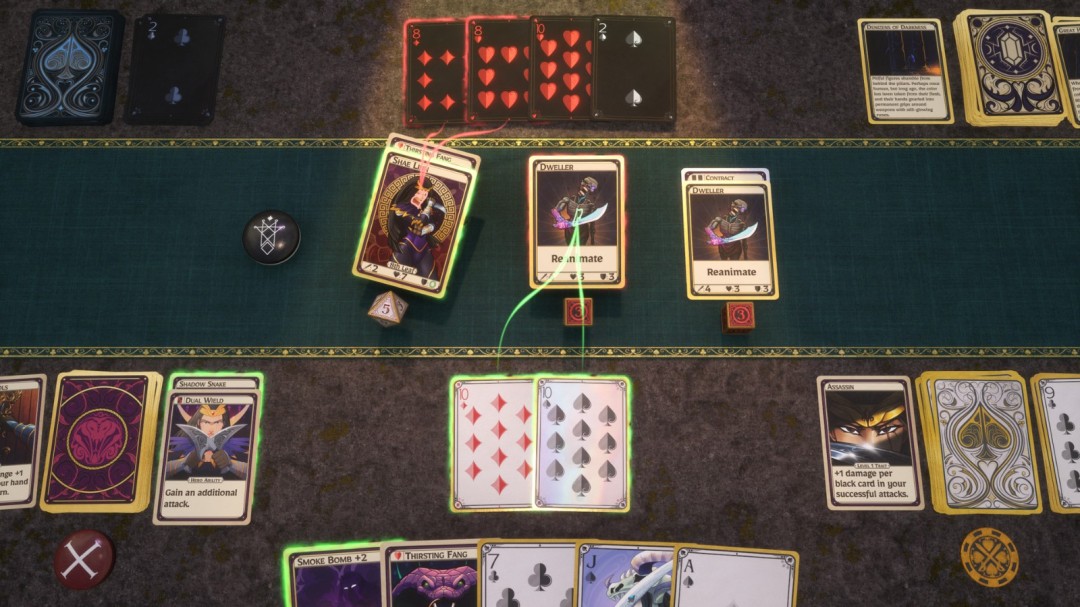 《王牌与冒险》免安装汉化版