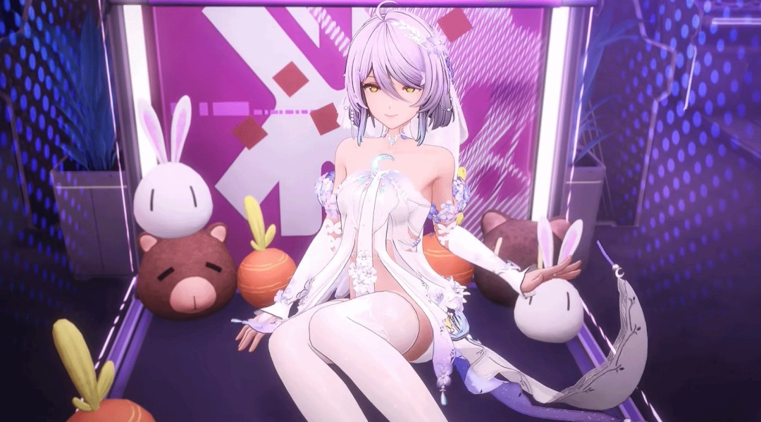 《尘白禁区》新PV欣赏 限时活动1月29日上线