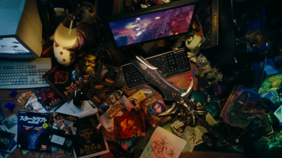 暴雪宣布举办四场发布会 聚焦旗下四大系列未来计划