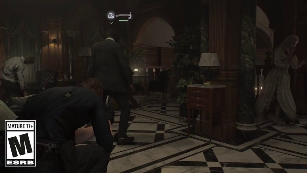 战斗爽！索尼公布《生化危机9》里昂战斗体验前瞻