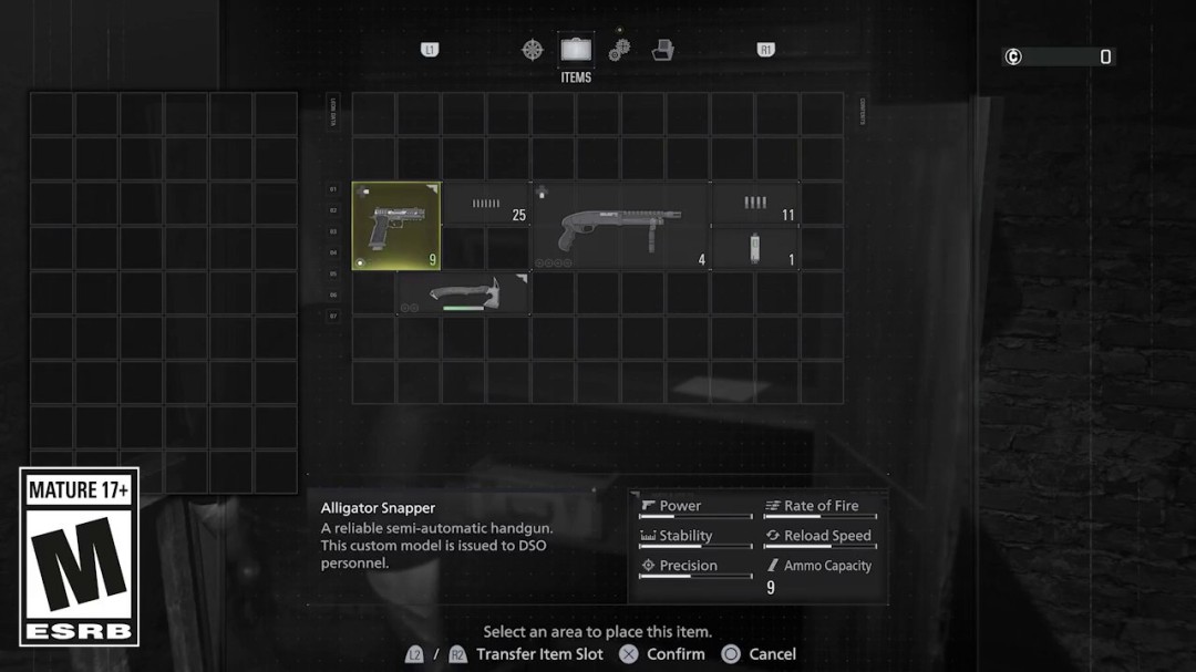 战斗爽！索尼公布《生化危机9》里昂战斗体验前瞻