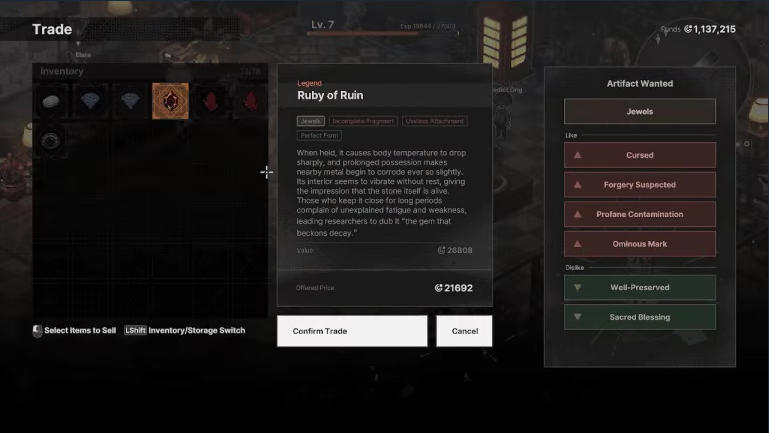 《虚空潜者：逃出深渊》demo