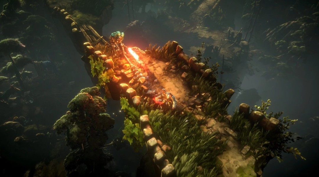 《恶意不息》CEO：不止想做杰作 正式版将是千年一遇！