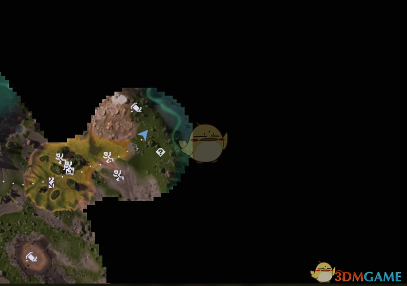 《星际裂变》增加地图迷雾探索半径MOD