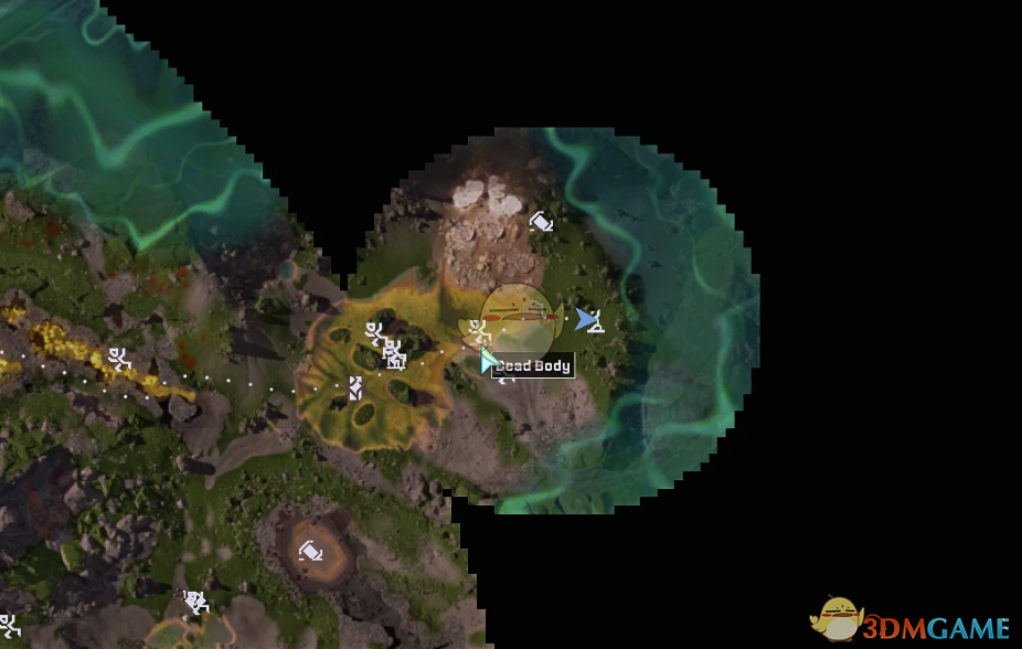 《星际裂变》增加地图迷雾探索半径MOD