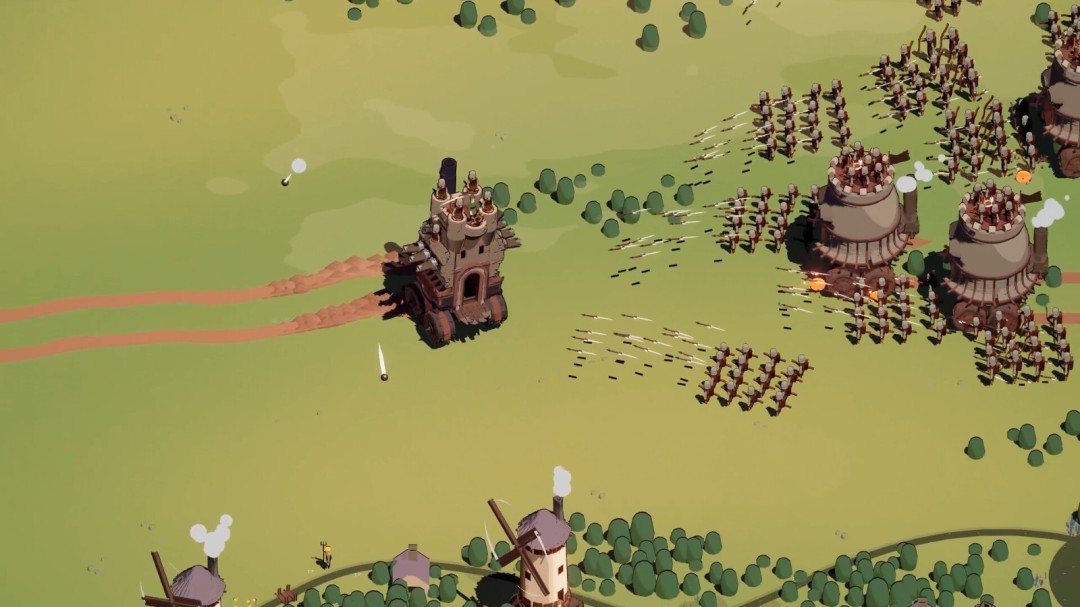 《Wanderburg》游戏库