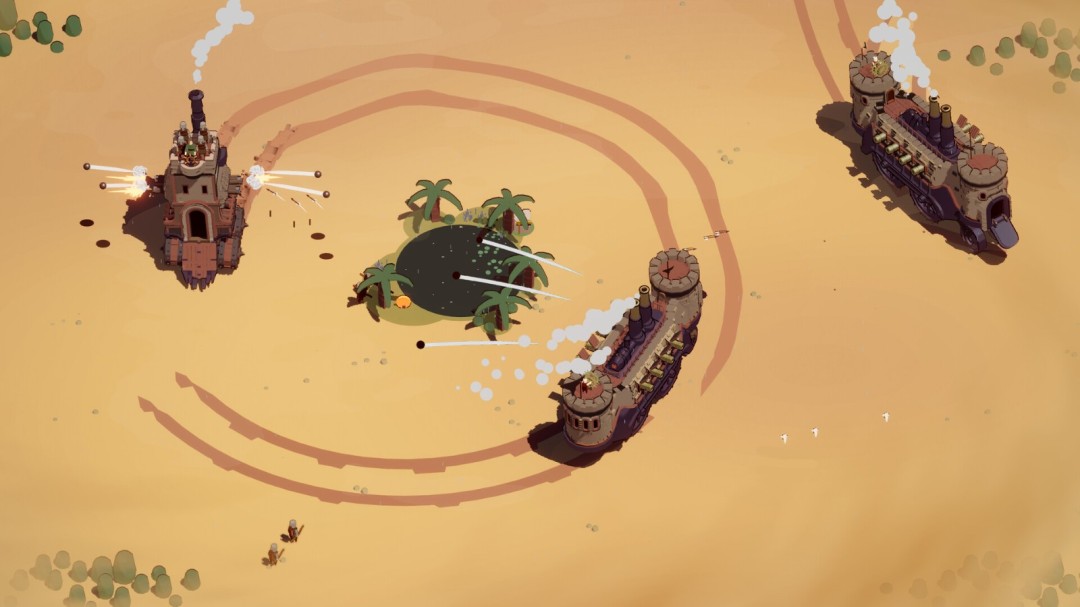 《Wanderburg》游戏库