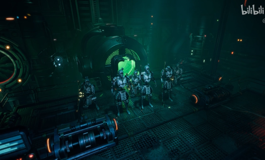 国产赛博神话动作游戏《蝼蚁之城》发布首支实机预告