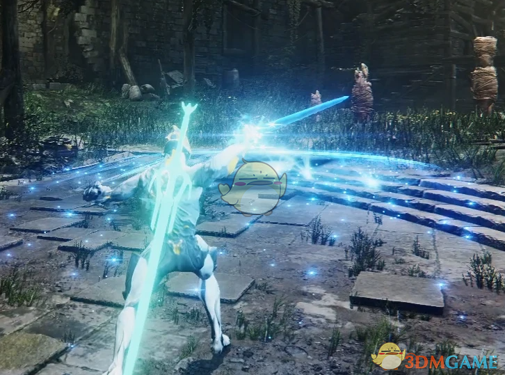 《艾尔登法环：黑夜君临》星际战甲外观MOD