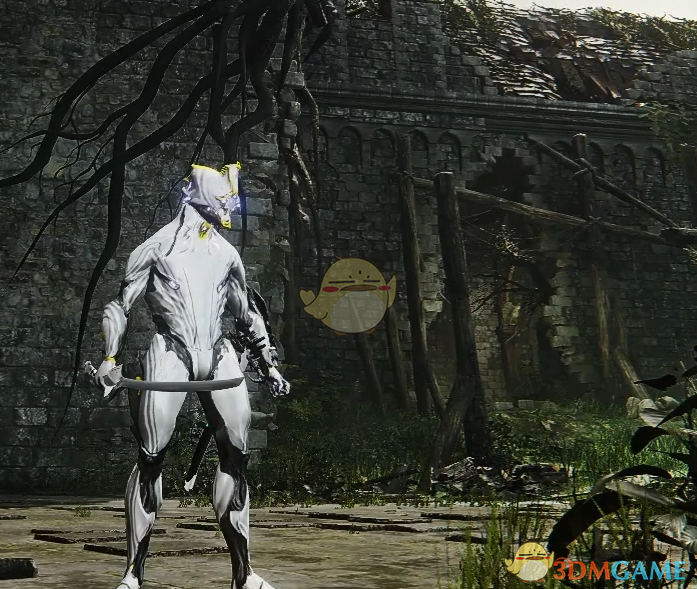 《艾尔登法环：黑夜君临》星际战甲外观MOD