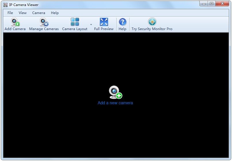 IP Camera Viewer电脑版