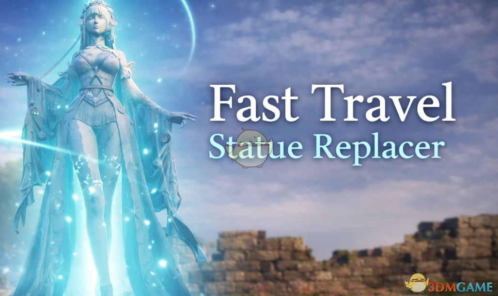 《幻兽帕鲁》女神传送雕像MOD