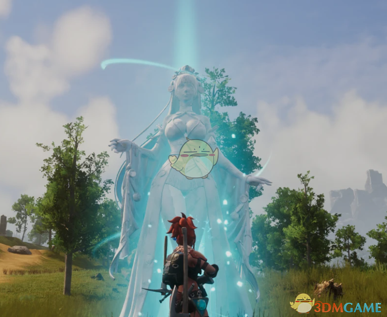 《幻兽帕鲁》女神传送雕像MOD