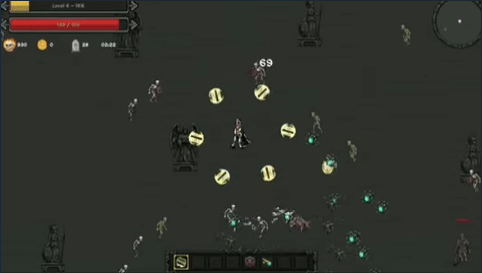 《地狱熔炉》demo