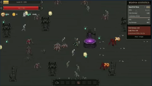 《地狱熔炉》demo