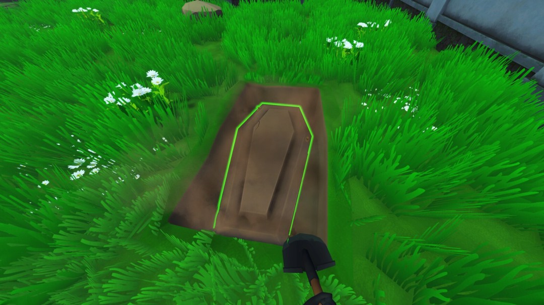 《僵尸墓地模拟器》官方版