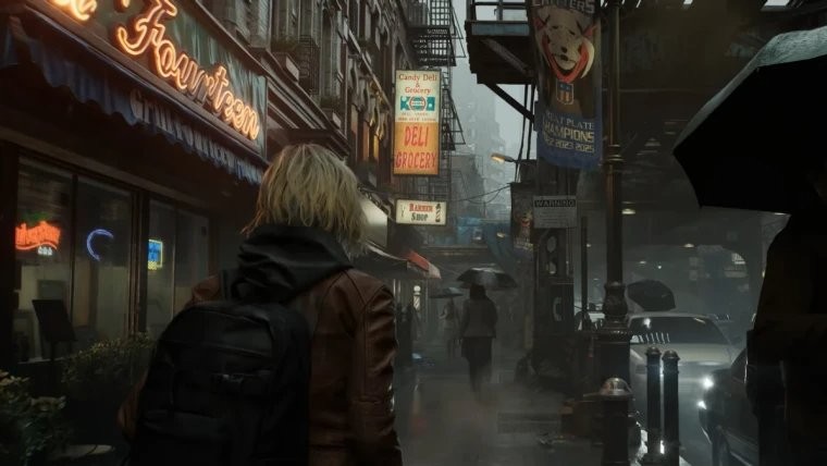 玩家指责卡普空虚伪 《生化危机：安魂曲》竟看不到女性僵尸内裤