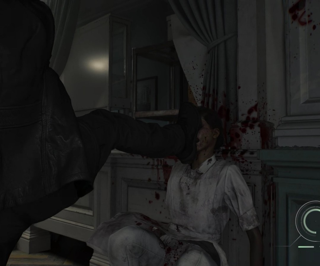 玩家指责卡普空虚伪 《生化危机：安魂曲》竟看不到女性僵尸内裤