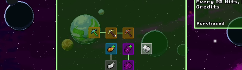 《Exofinity Clicker》demo