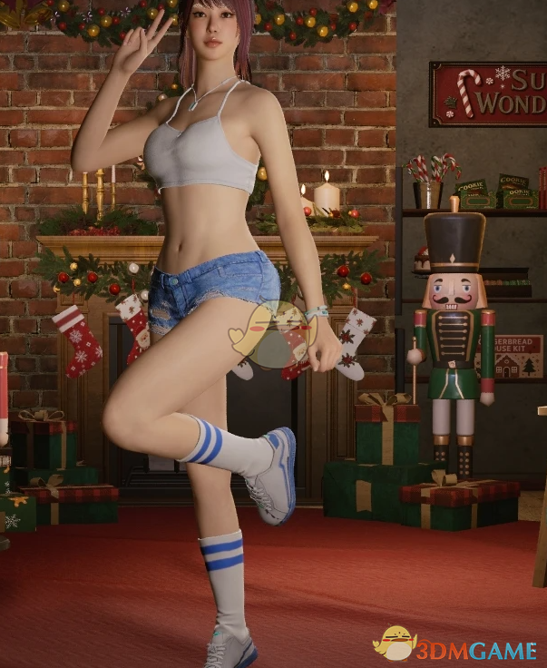 《InZOI》第一后裔日落鸡尾酒装MOD