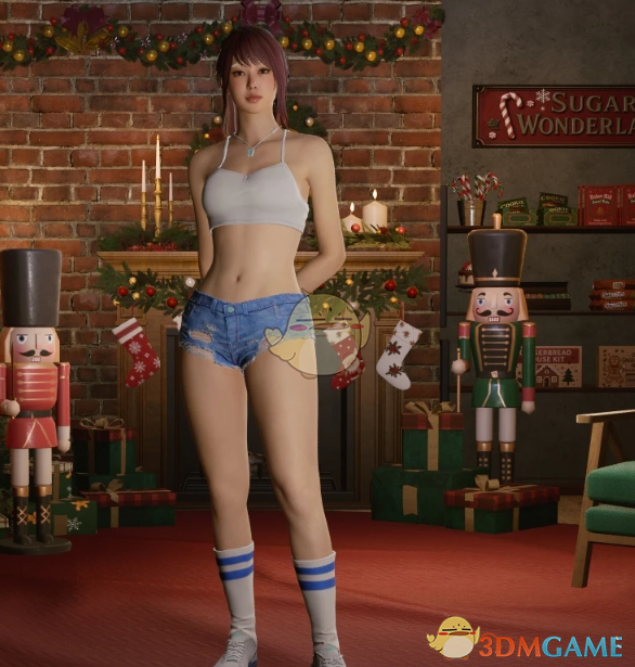 《InZOI》第一后裔日落鸡尾酒装MOD