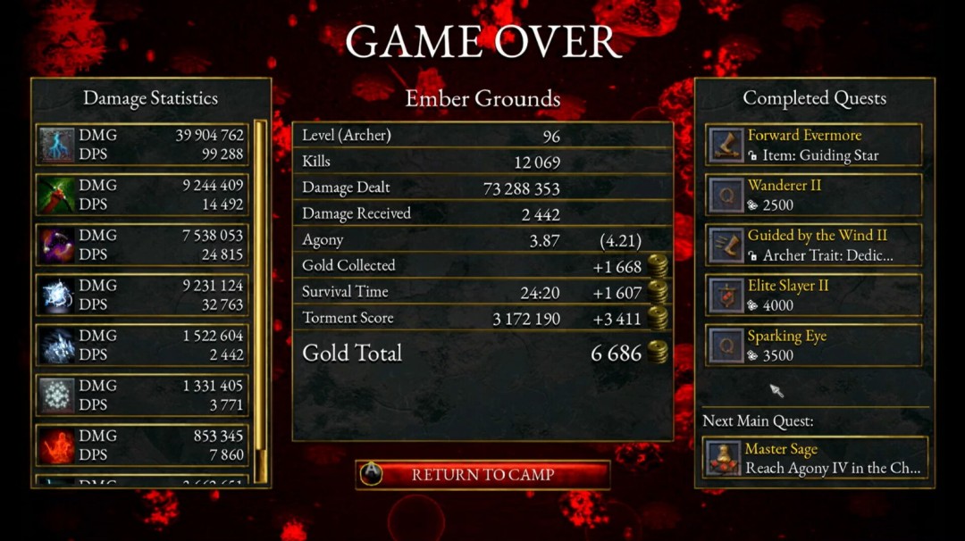 《苦痛殿堂》官方版