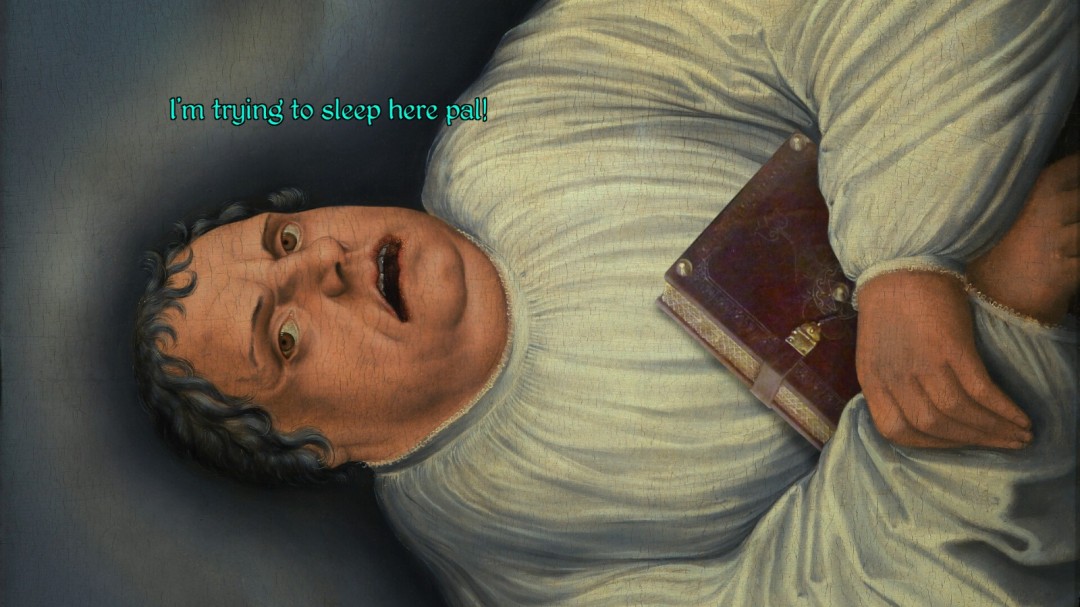 《受难之路》官方版