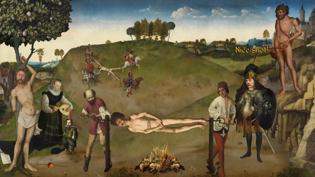 《受难之路》官方版