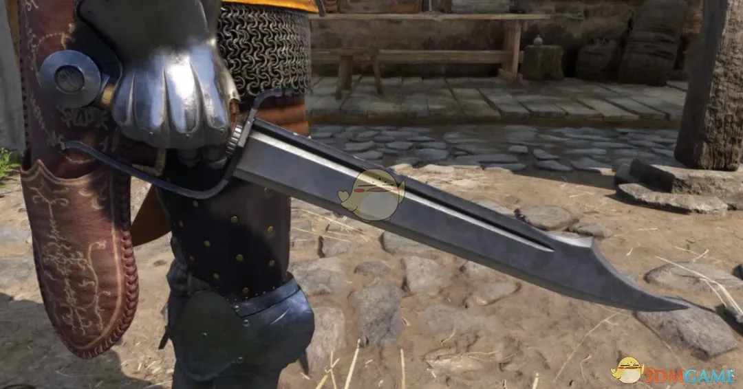 《天国：拯救2》宽刃匕首MOD