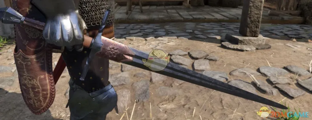 《天国：拯救2》骑士单手长剑MOD