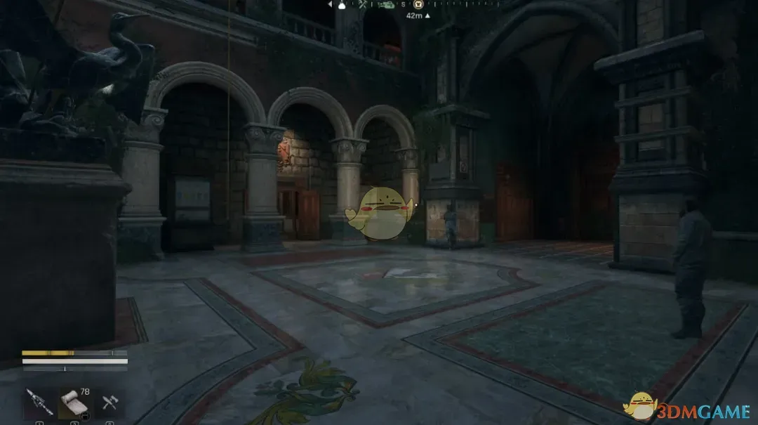 《消逝的光芒：困兽》更好的视角MOD