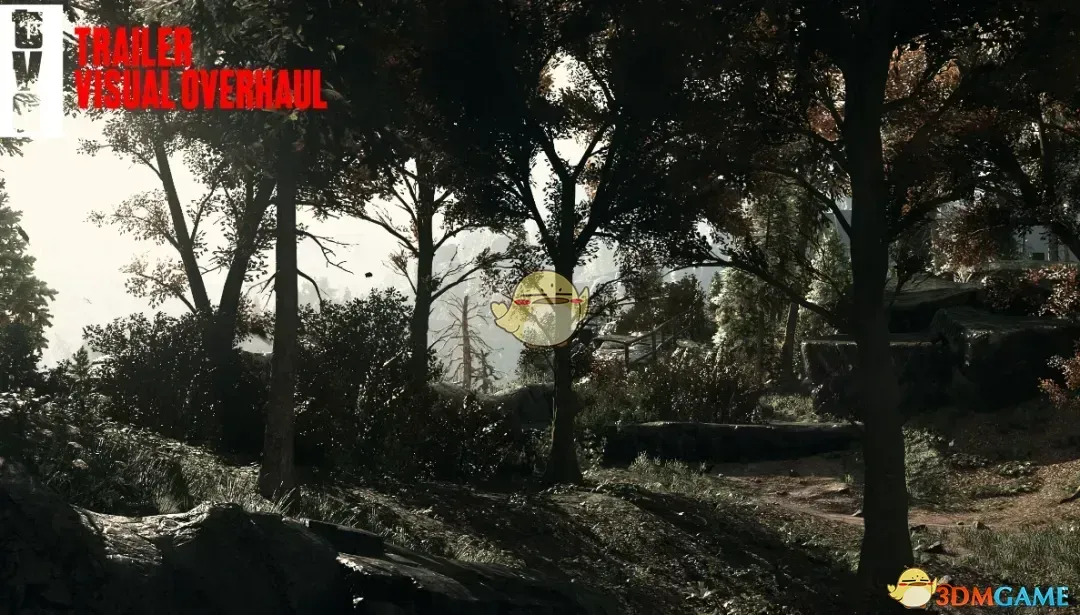 《消逝的光芒：困兽》视觉大修MOD