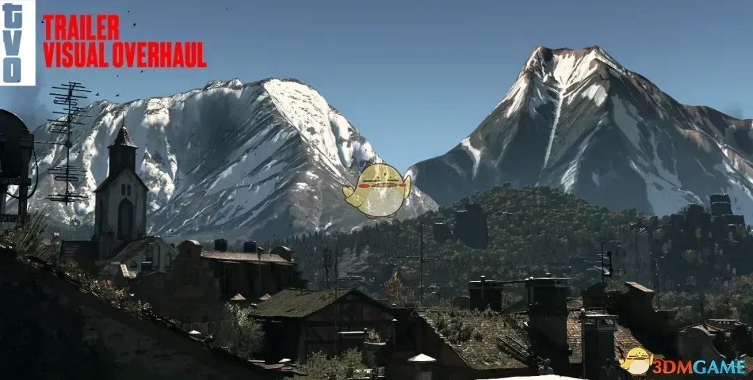 《消逝的光芒：困兽》视觉大修MOD