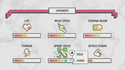 《Ghosts With Hats》demo