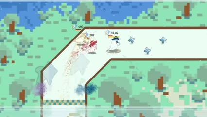 《Ghosts With Hats》demo