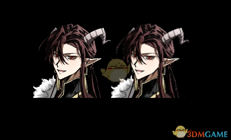 《星露谷物语》卡尼里安的动漫肖像MOD