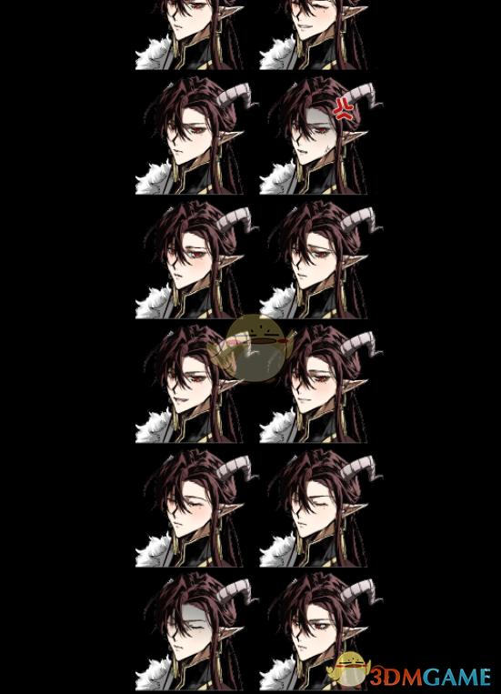 《星露谷物语》卡尼里安的动漫肖像MOD